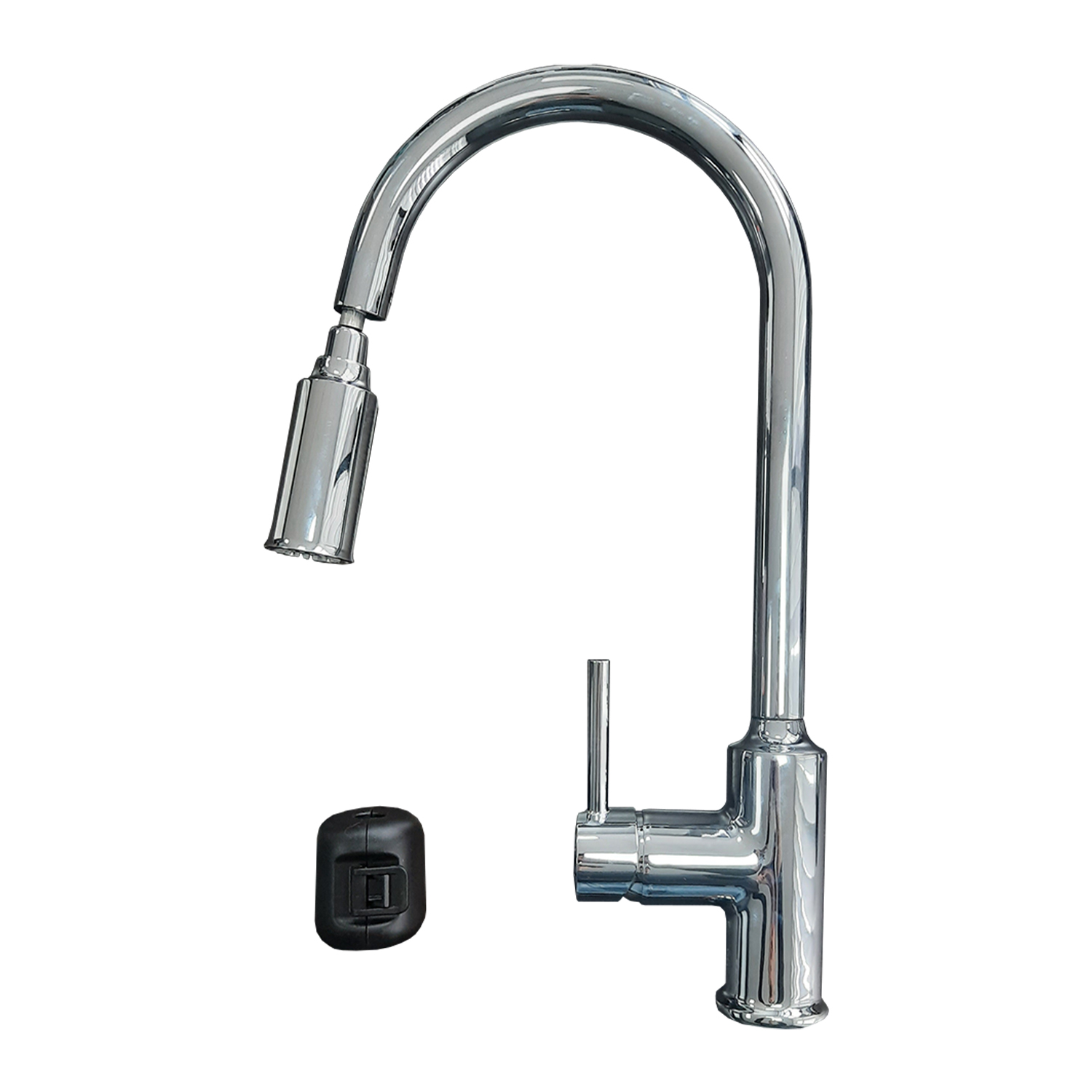 Baterie de bucatarie Inox Cami (gri)