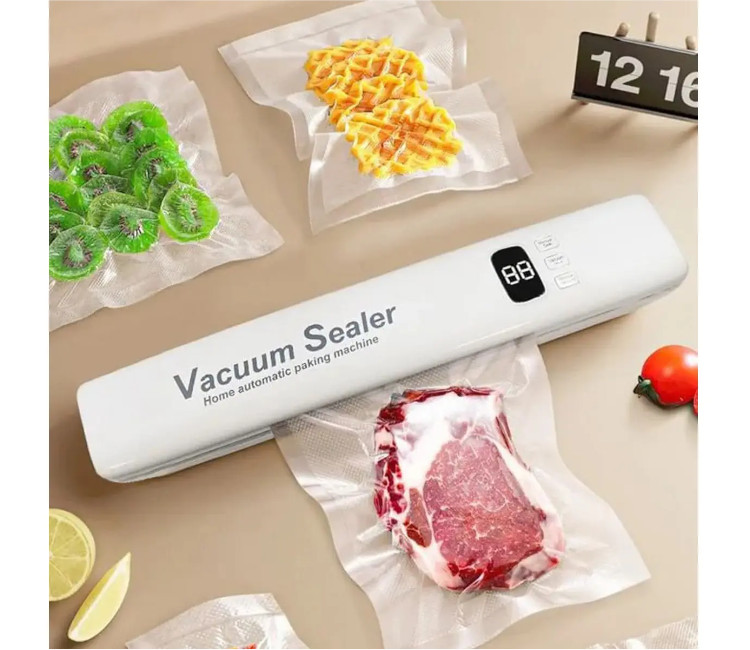 Aparat de vidat și sigilat alimente Vacuum Sealer automatic