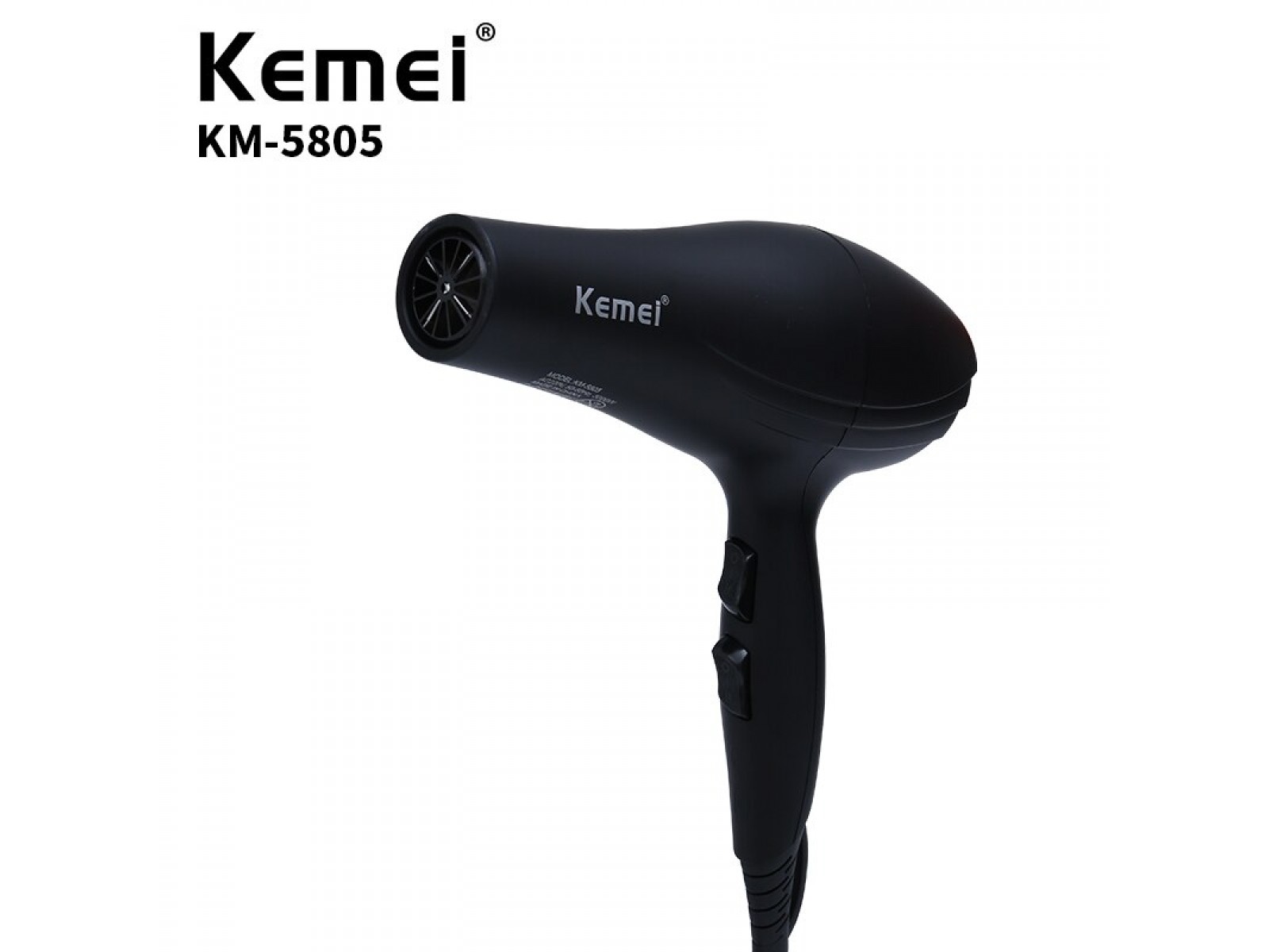 Uscător de păr KEMEI 3000W (KM-5805)