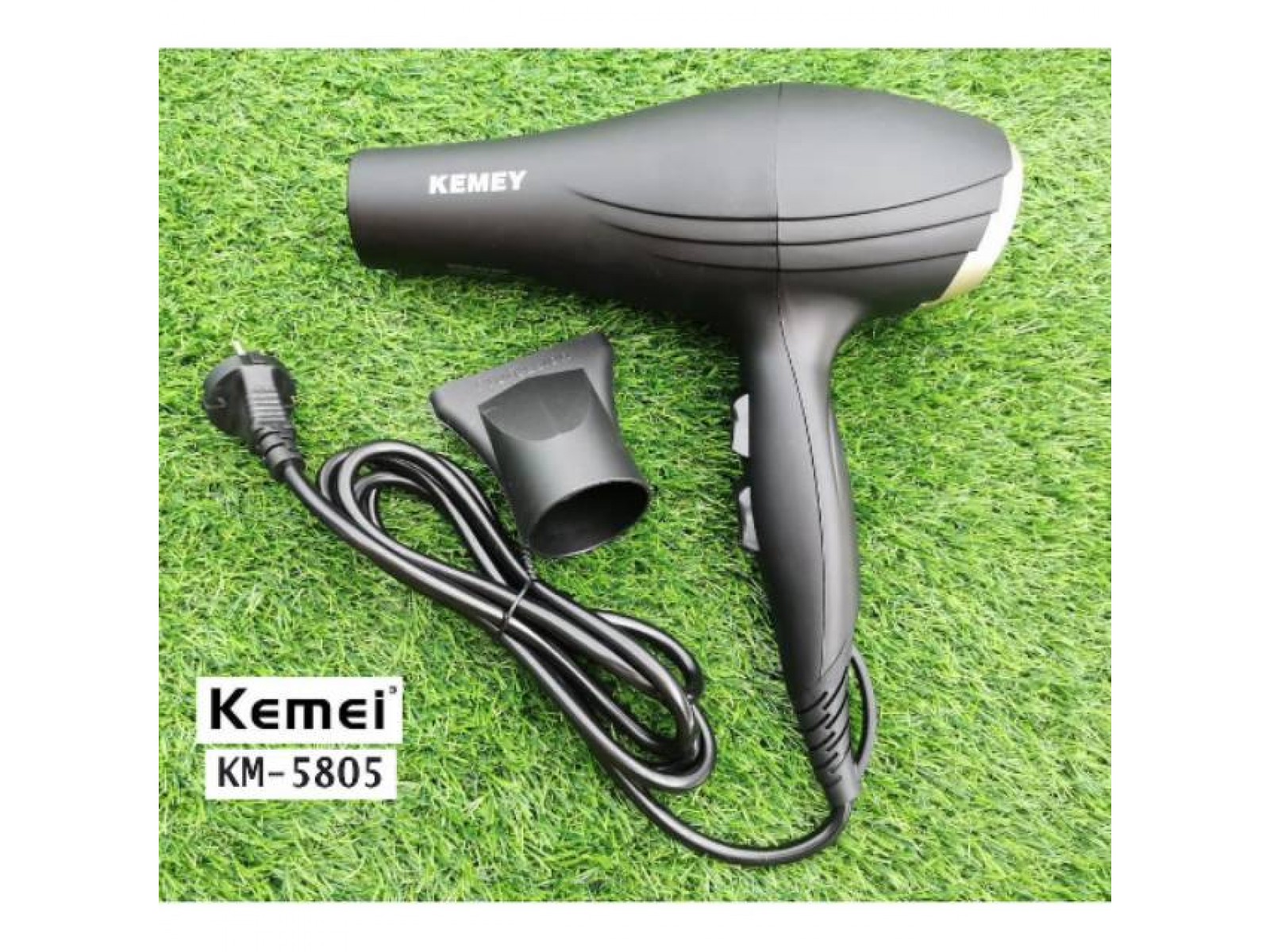 Uscător de păr KEMEI 3000W (KM-5805)