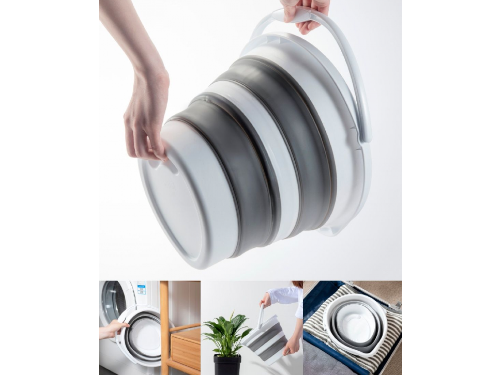 Căldare pliabilă 5L