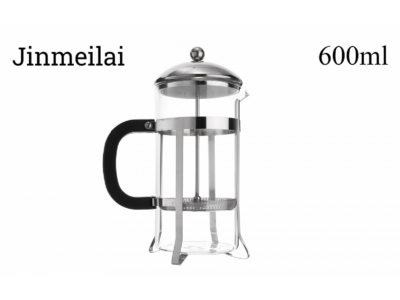 Ceainic pentru infuzie Jinmeilai 600ml