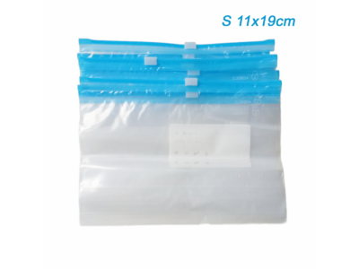 Pungi de ambalare slider (S), 10 buc
