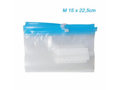 Pungi de ambalare slider (M), 10 buc