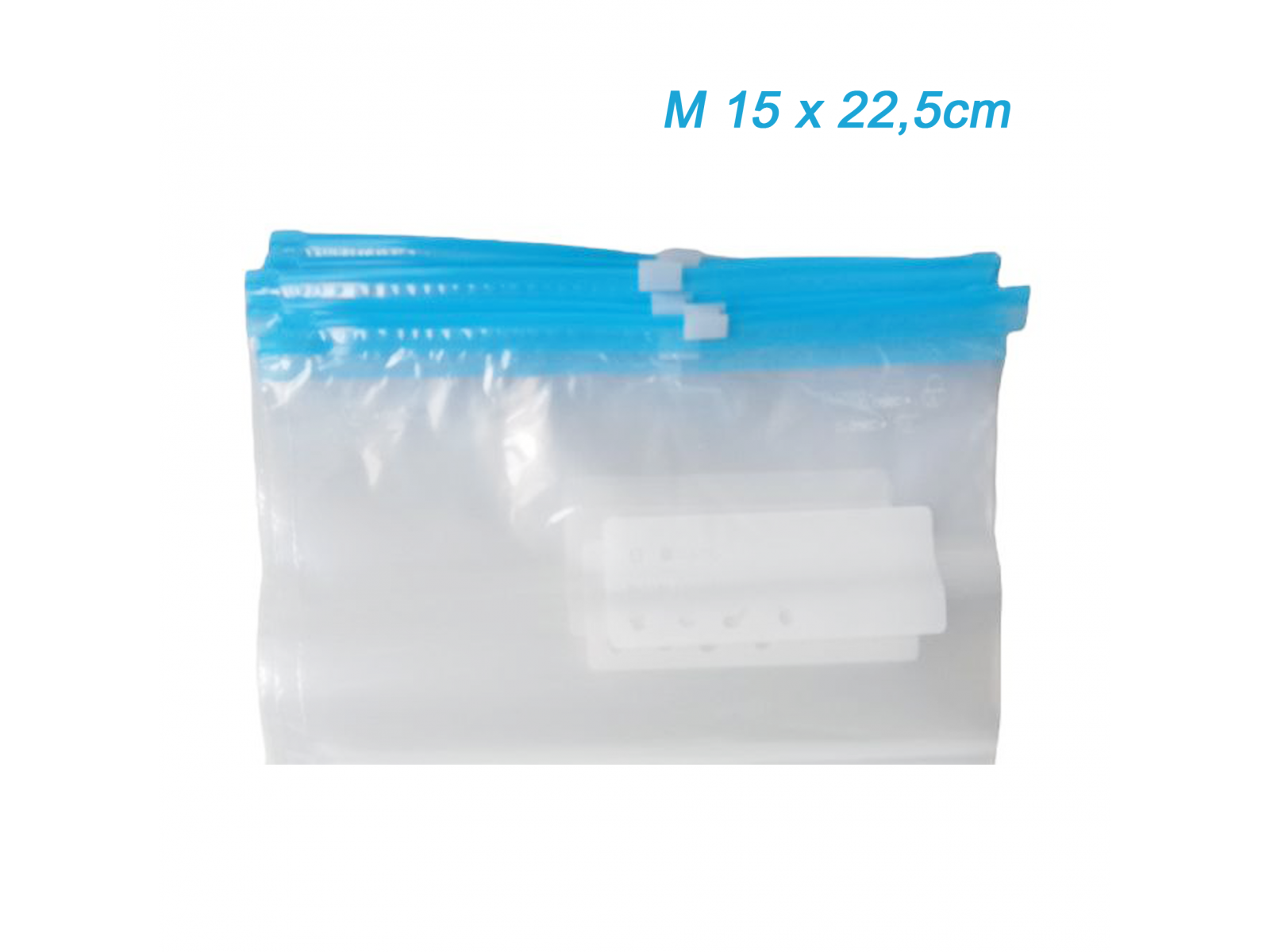 Pungi de ambalare slider (M), 10 buc