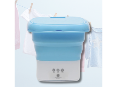Mașină de spălat rufe mini Small 7l