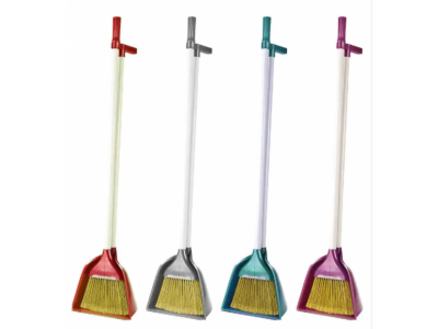 Set mătură cu faraș Zambak Plastik