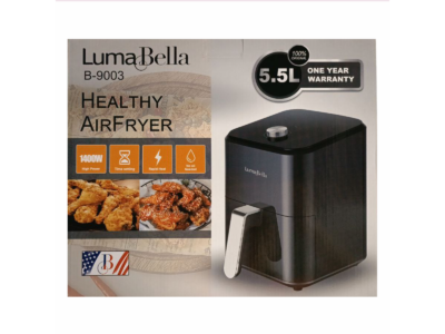 Aerofriteuză LumaBella 5.5L (B-9003)