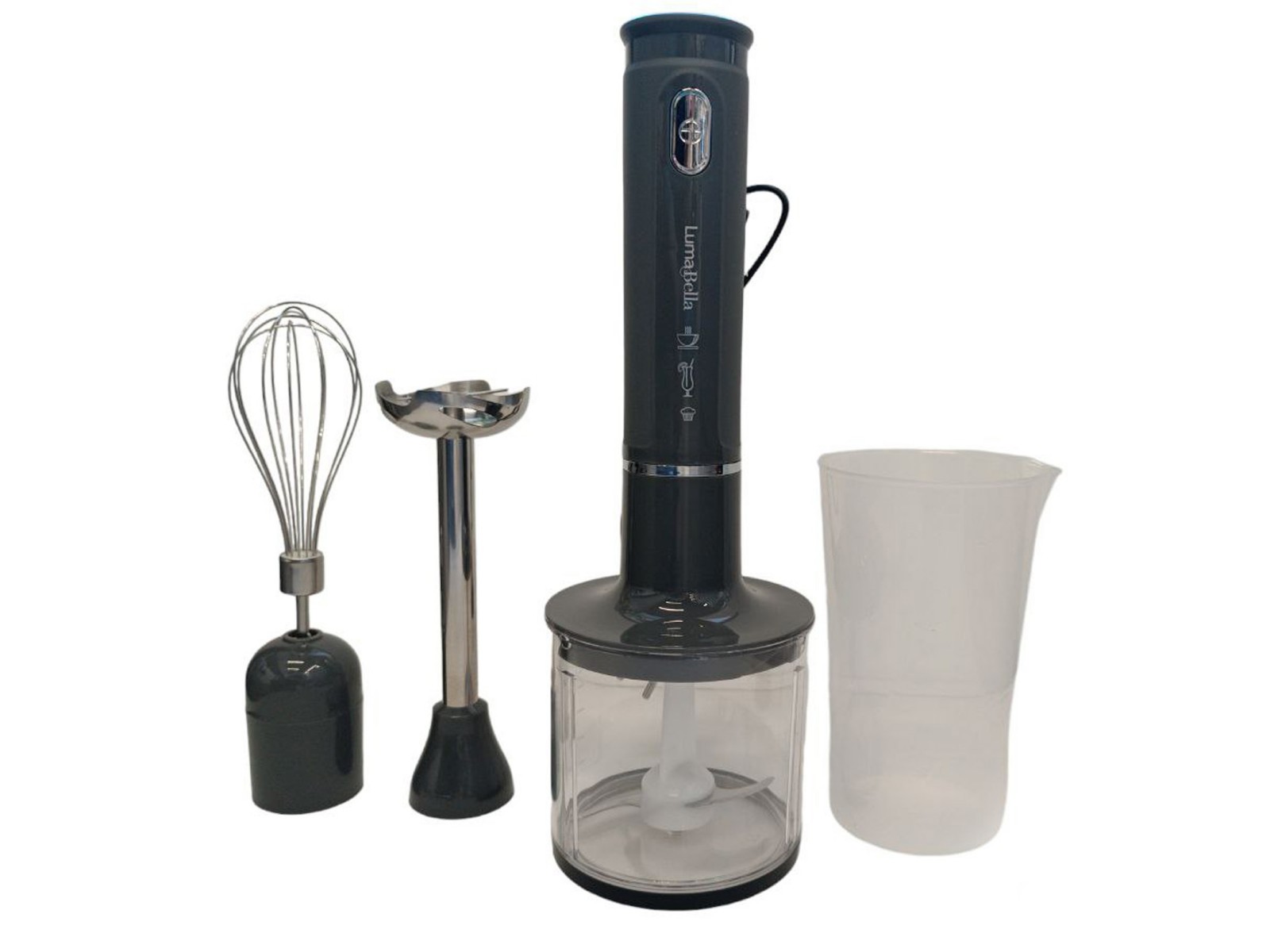 Blender 3in1 LumaBella (B-2007)