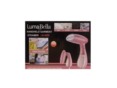 Fier de călcat cu abur  LumaBella 1300W