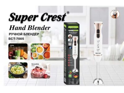 Blender de mână Super Crest 300W