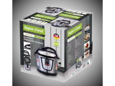 Multifierbător SCT-3005 1000W 6L Super Crest