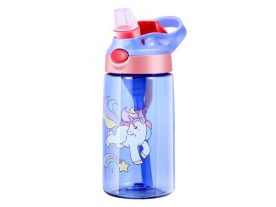 Sticlă de apă pentru copii Unicorn 500 ml