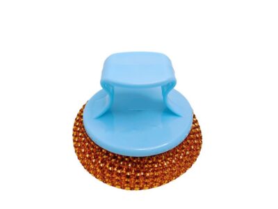 Sârma de inox cu suport pentru curățarea vaselor Home Life