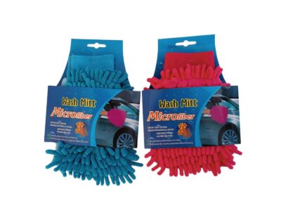 Manușă pentru curățenie Wash Mitt