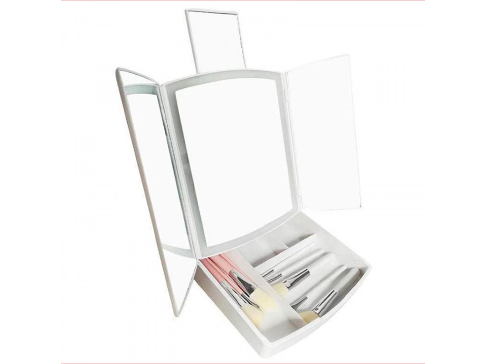 Oglindă cu organizator My Fold Away