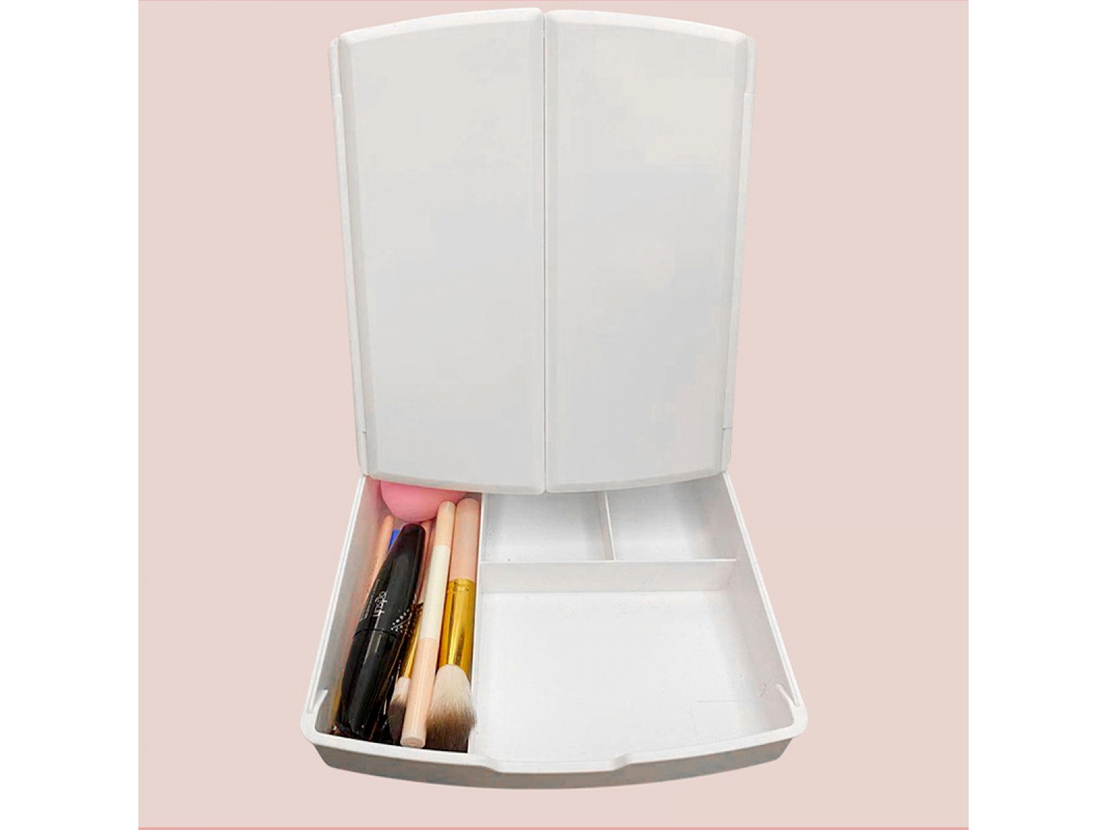Oglindă cu organizator My Fold Away