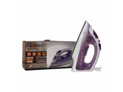 Fier de călcat 2000W 180ml LumaBella B-6009