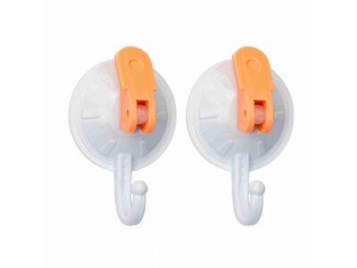Cuier cu ventuză Sun Fix 2 buc SunPlast