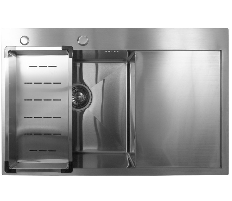 Chiuveta Inox 7850 (gri)