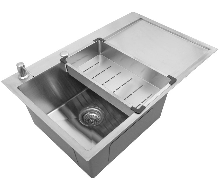 Chiuveta Inox 7850 (gri)