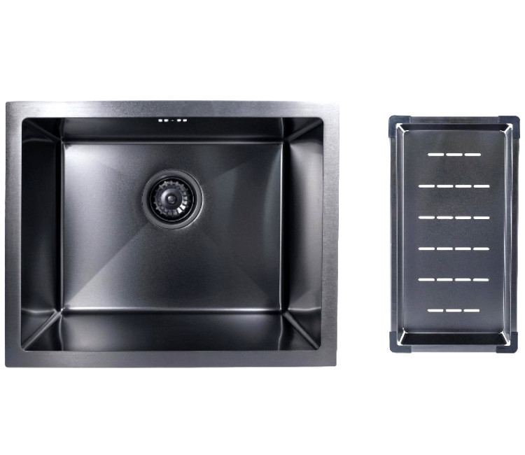 Chiuveta Inox 5040 (negru)