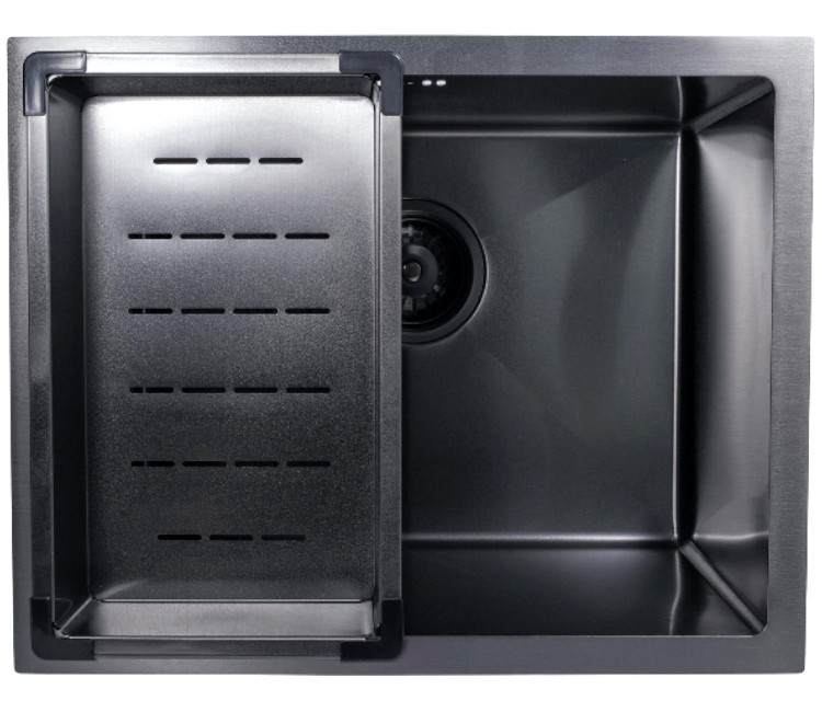 Chiuveta Inox 5040 (negru)