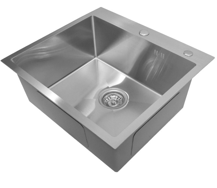 Chiuveta Inox 5550 (gri)