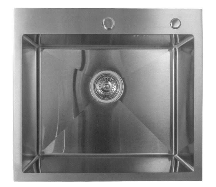 Chiuveta Inox 5550 (gri)