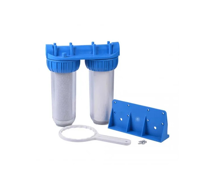 Set 2 corpuri filtru - 10'' x 1/2''