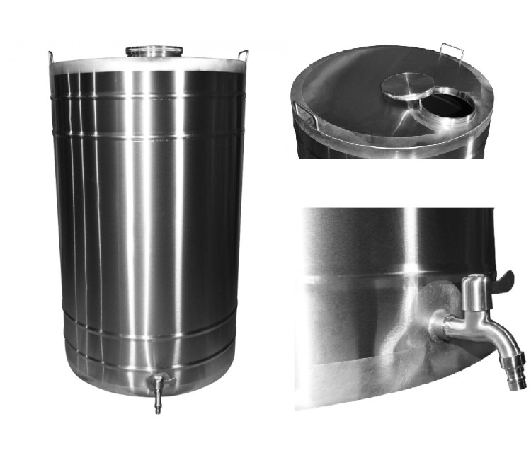 Butoi INOX 108 (litri)