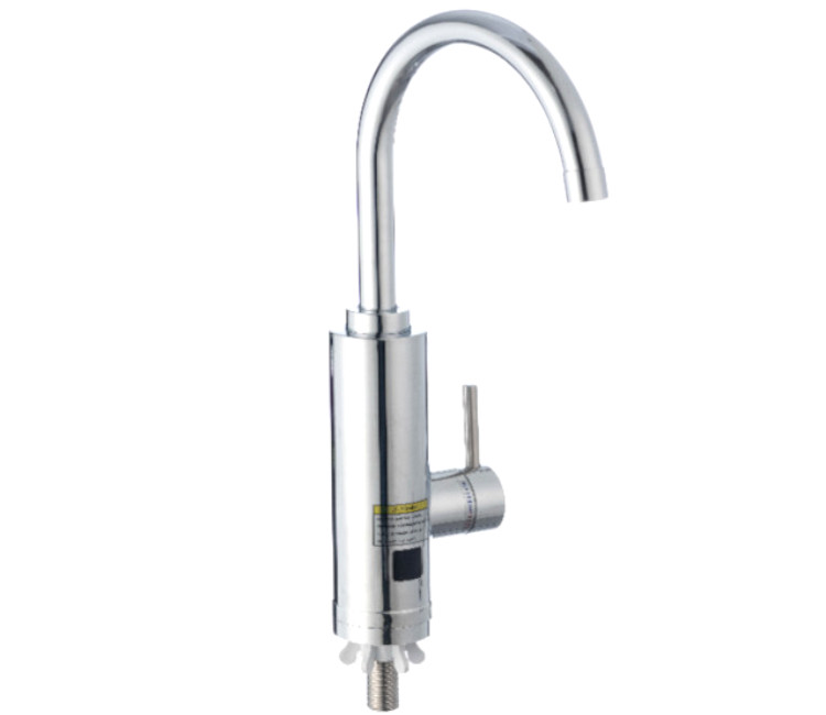 Baterie electrică Inox HYWH-SC30H45X (gri)