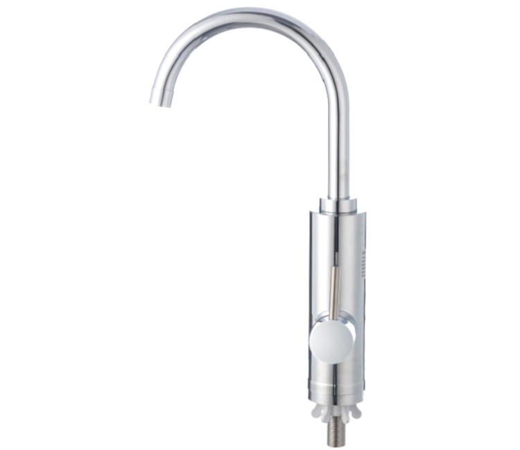 Baterie electrică Inox HYWH-SC30H45X (gri)