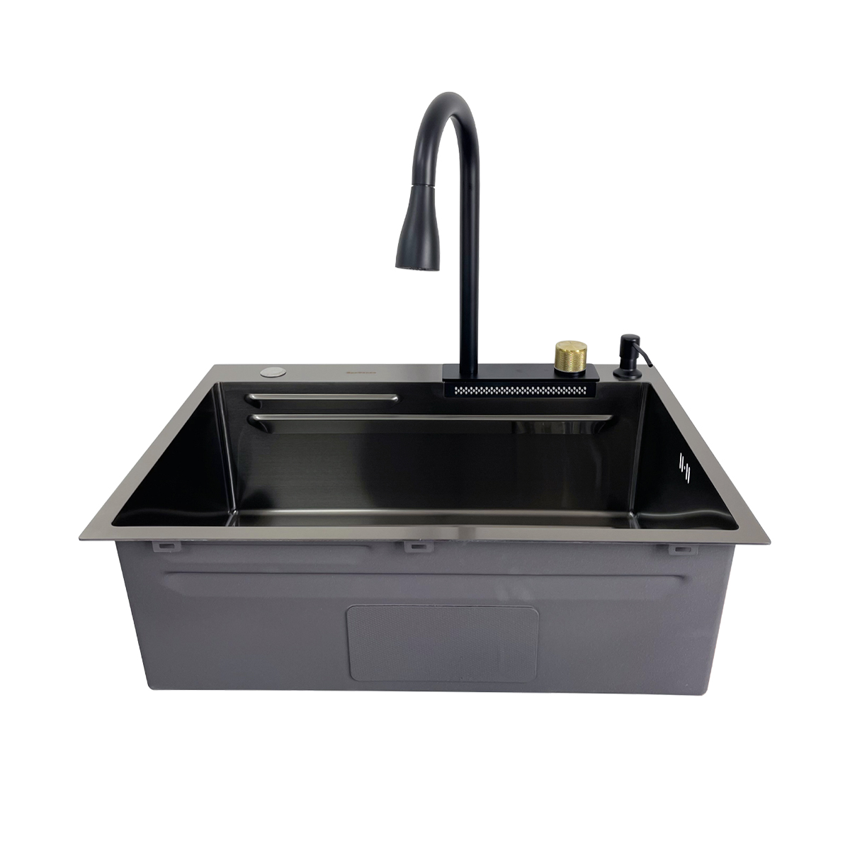 Chiuveta Inox Standart 6850 (negru)