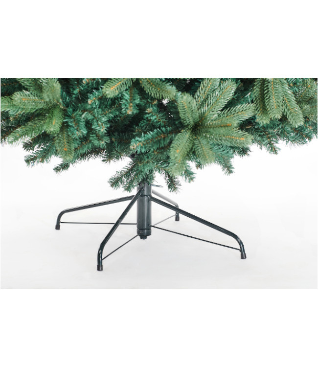 Brad artificial verde Grand Elite 180 cm PE