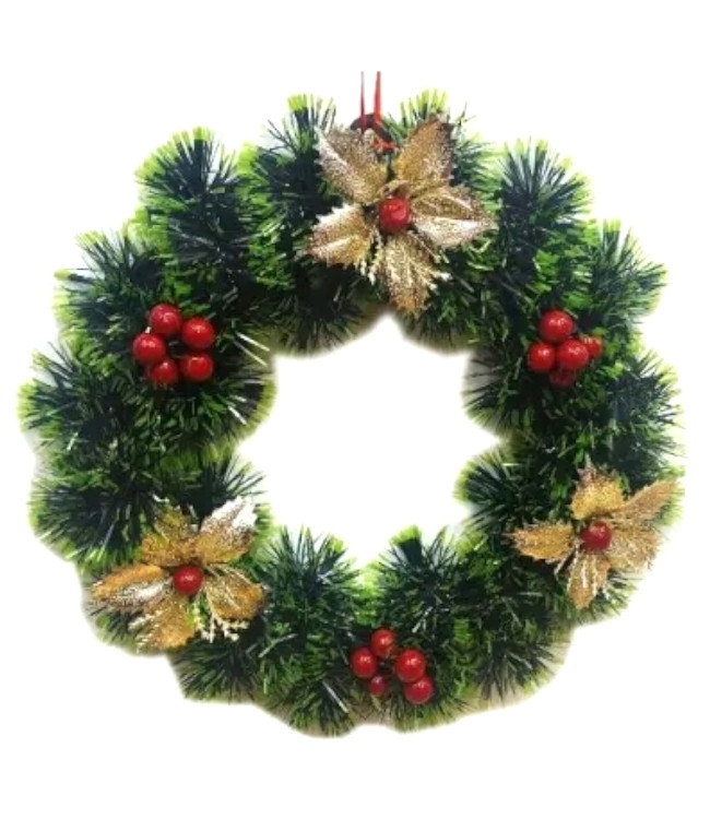Cerc decorativ 24 cm PVC