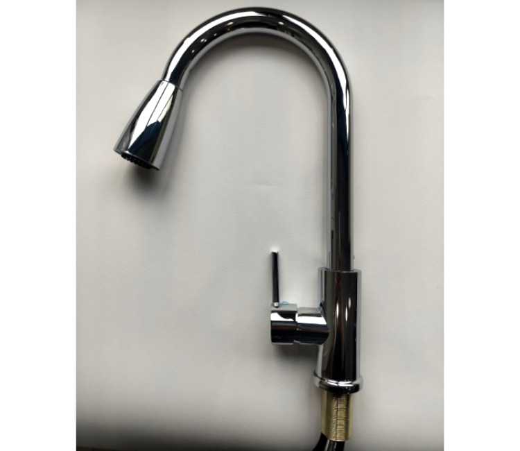 Baterie de bucătărie Inox B EVF26 (gri)
