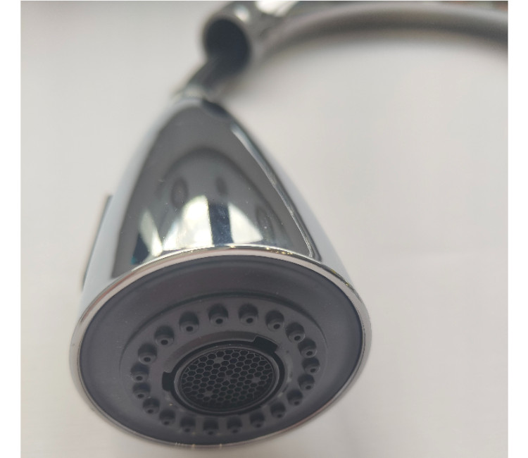 Baterie de bucătărie Inox B EVF26 (gri)