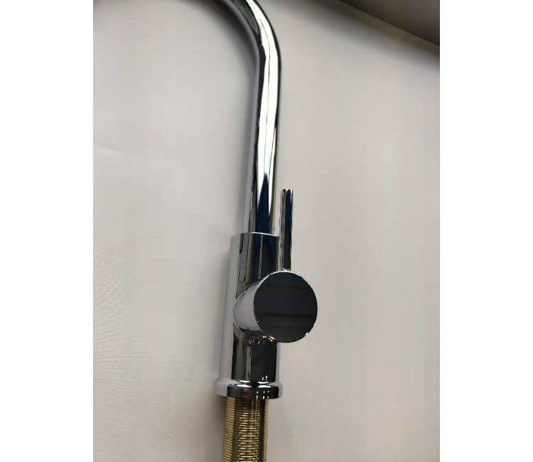 Baterie de bucătărie Inox B EVF26 (gri)