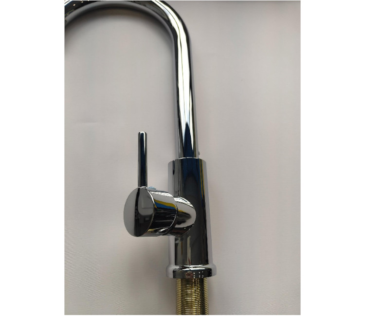 Baterie de bucătărie Inox B EVF26 (gri)