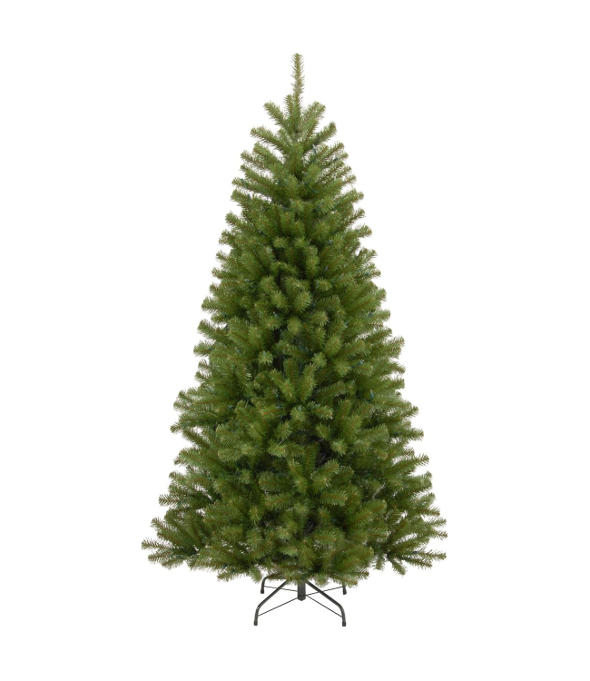 Brad artificial verde Tower Christmass 180 cm PVC