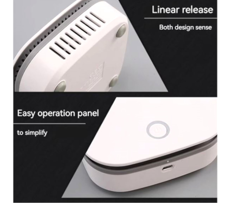 Purificator și ionizator de aer