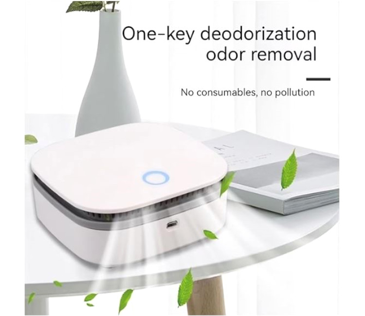 Purificator și ionizator de aer
