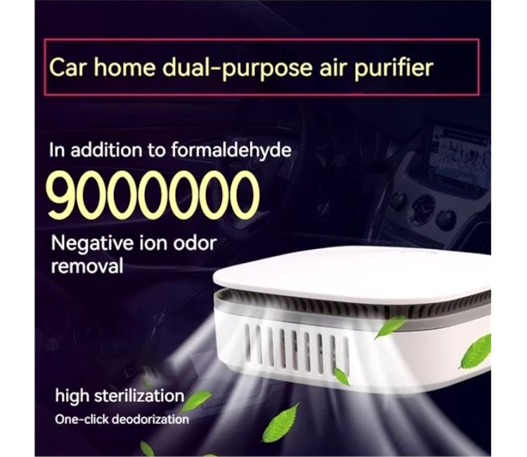 Purificator și ionizator de aer