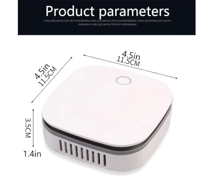 Purificator și ionizator de aer
