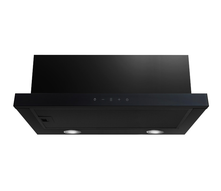 Hotă de bucătărie incorporabilă 31408 RIKI SLIDER 1000 SENSOR (negru)