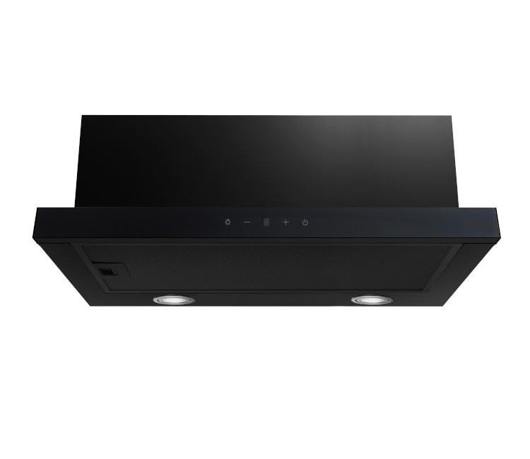 Hotă de bucătărie incorporabilă 31408 RIKI SLIDER 1000 SENSOR (negru)