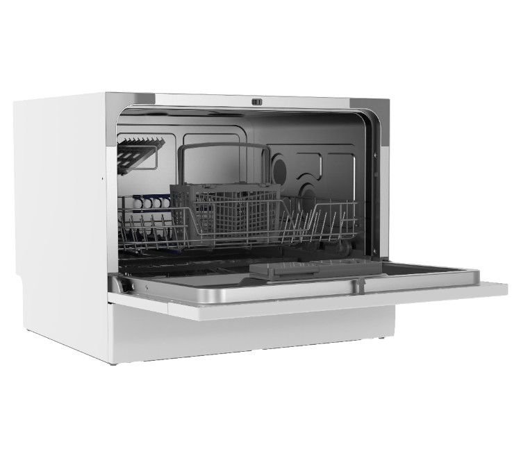 Mașină de spălat vase pe masă 33203 WQP6-3602G (alb)