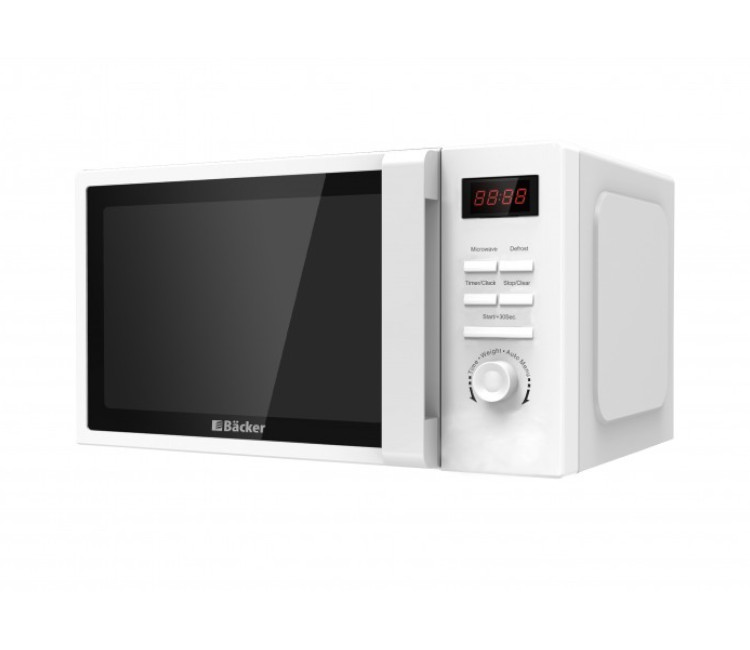 Cuptor cu microunde 33402 MWB 20LCD 700 (alb)