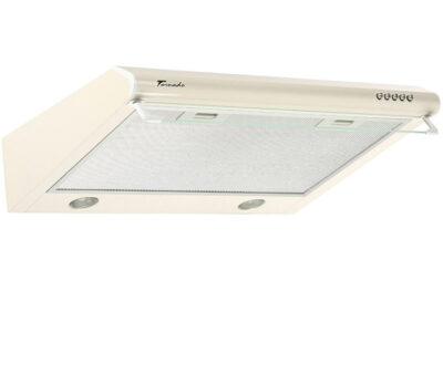 Hotă de bucătărie plată 14516 BONA 20/60 LED (bej)